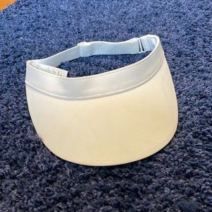 Lululemon Visor NEVER WORN
